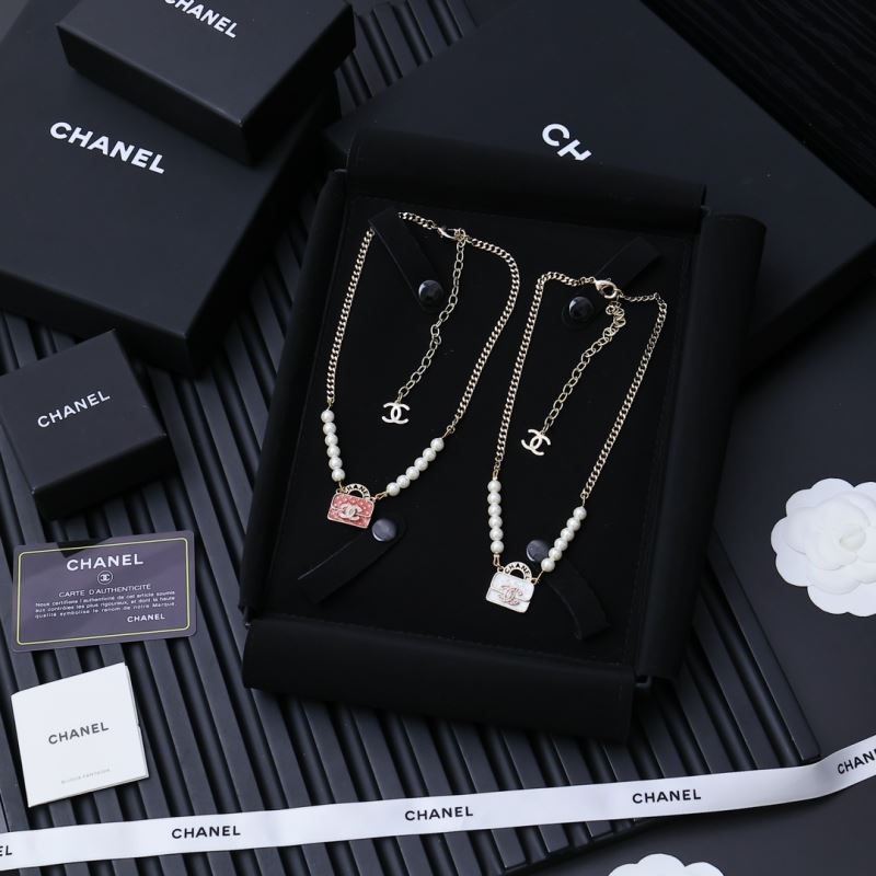 Chanel Necklaces